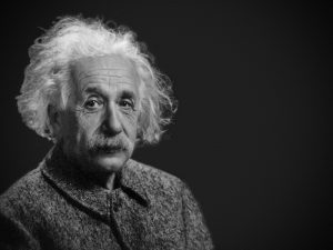 Einstein - spelare